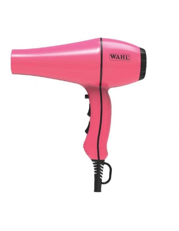Secador De Pelo Wahl Super Dry 2000 Rosa
