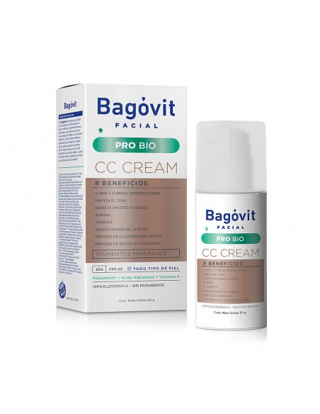 Bagovit Fac.Pro-Bio Mult.Pe x 50 ml