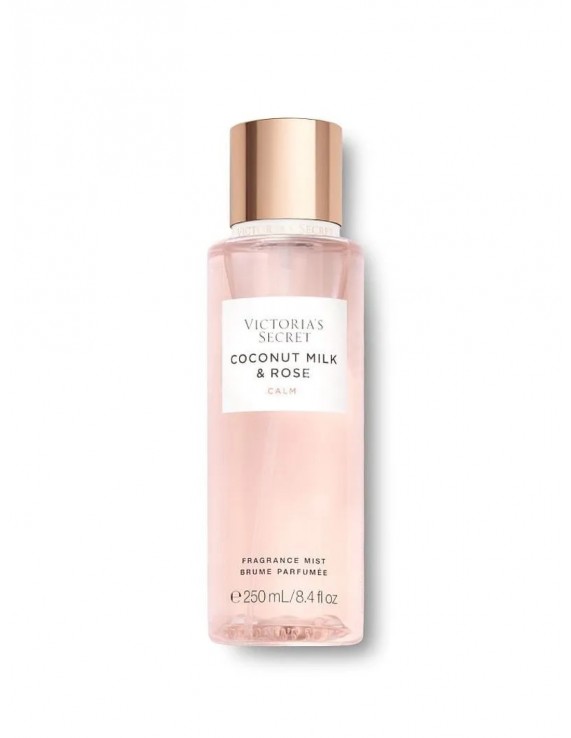 Body Splash Victoria's Secret Coconut Milk & Rose 250ml