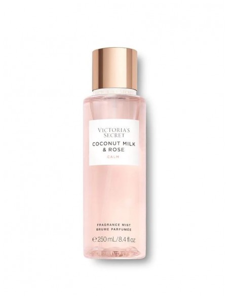 Body Splash Victoria's Secret Coconut Milk & Rose 250ml