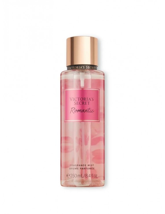 Body Splash Victoria's Romantic 250ml