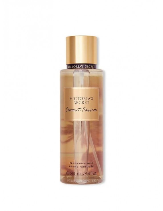 Body Splash Victoria's Secret Coconut Passion 250ml