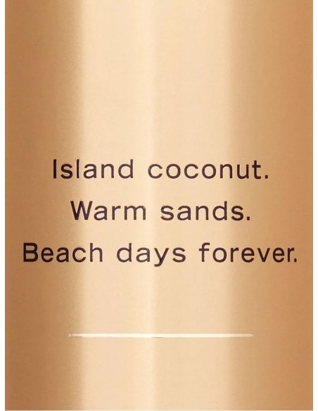 Body Splash Victoria's Secret Coconut Passion 250ml