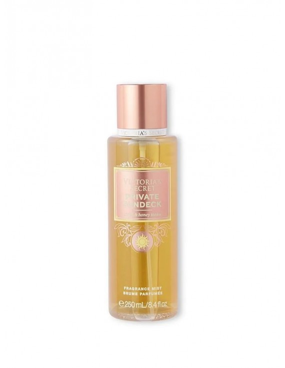 Body Splash Victoria's Secret Private Sundeck 250ml