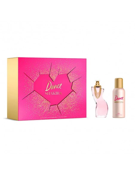Set Shakira Dance EDT x 80 ml + Desodorate x 150 ml