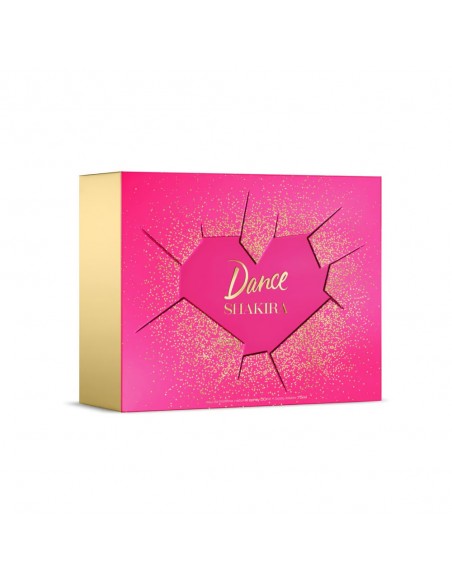 Set Shakira Dance EDT x 80 ml + Desodorate x 150 ml