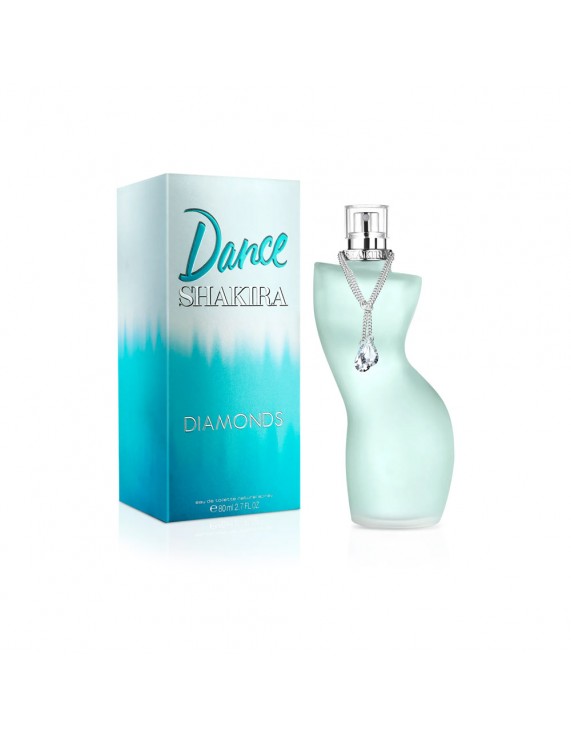 Shakira Dance Diamonds Edt x 80 ml
