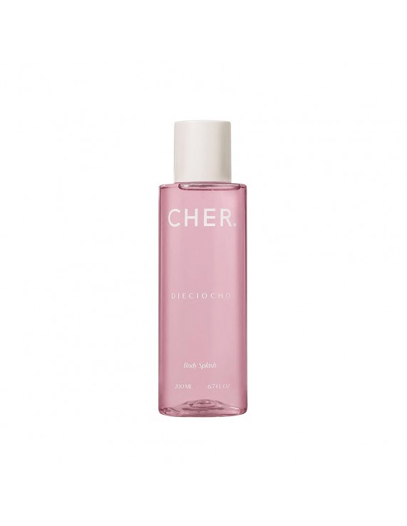 Cher Body Splash Cher Dieciocho x 200 ml