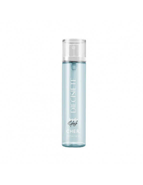 Cher Body Splash Diecisiete x 100ml