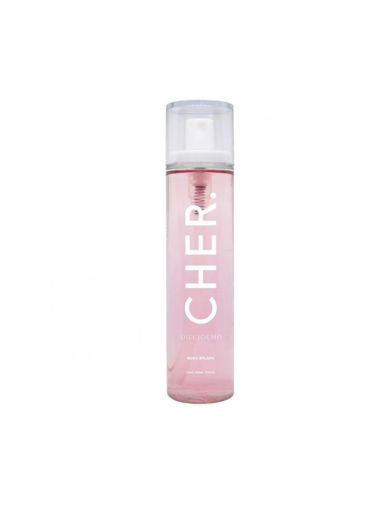 Cher Body Splash Dieciocho For Women Edt x 100ml