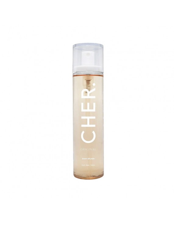 Cher Body Splash Cher Original Para Mujer Edt x 100ml