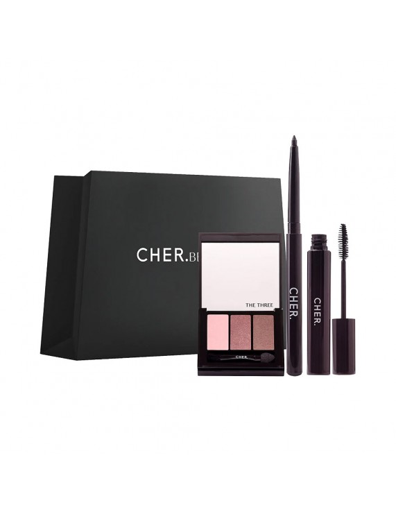 Cher Cofre The Make Up Routine Pink Edition