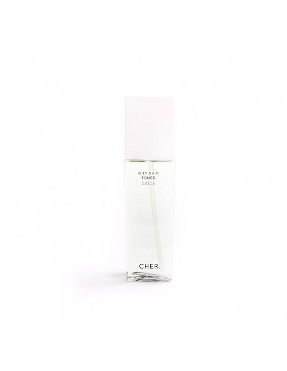 Cher Toner Oil Skin x 200ml