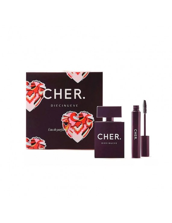Cher Diecinueve Edp Set x 100ml