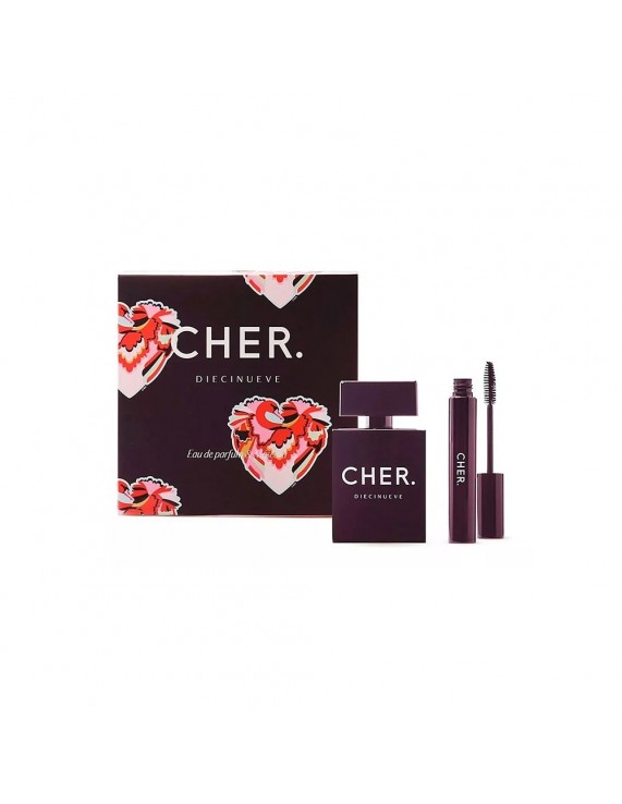 Cher Diecinueve Edp Set x 50ml