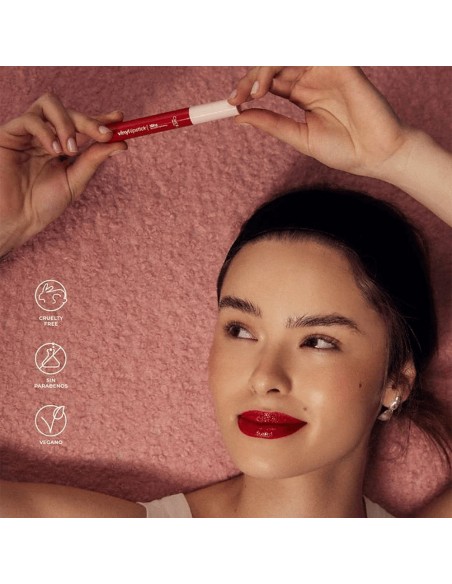 Cher Dieciocho 16Hs Vinyl Lips