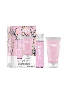 Cher Beauty Dieciocho Set Body Splash + Body Lotion 150 ml 23