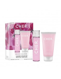 Cher Cofre Dieciocho Body Splash 100ml + Body Lotion 150ml