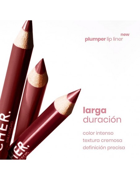 Cher Dieciocho Del.Lab.Red Vel