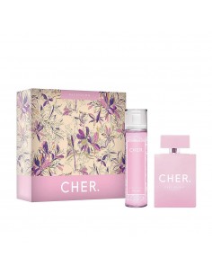 Cher Dieciocho Set Edp 100 Ml + Body Splash 100 Ml