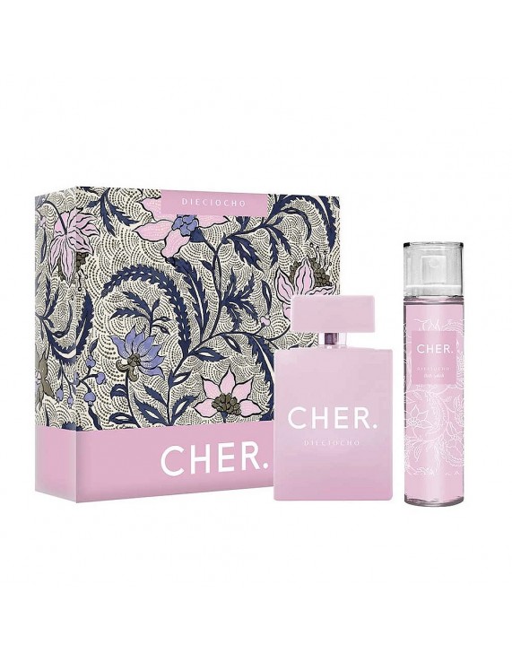 Cher Dieciocho Edp 100 ml + Body Splash 100 ml