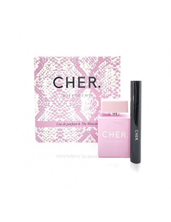 Cher Dieciocho Edp Set x 50ml
