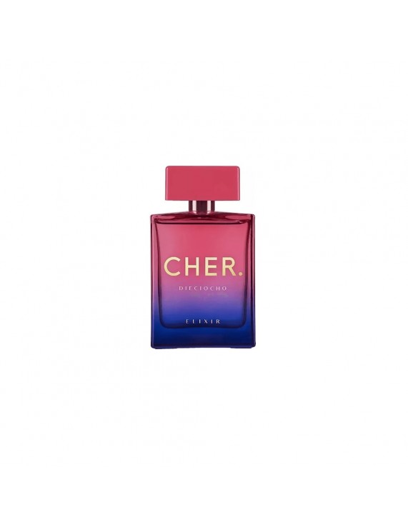 Cher Dieciocho Elix ir Edp x 50ml