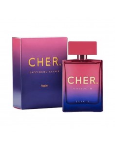 Cher Dieciocho Elix ir Edp x 50ml 2
