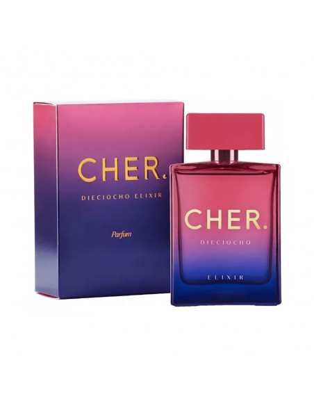 Cher Dieciocho Elix ir Edp x 50ml