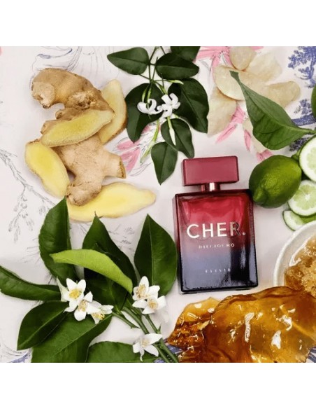 Cher Dieciocho Elix ir Edp x 50ml