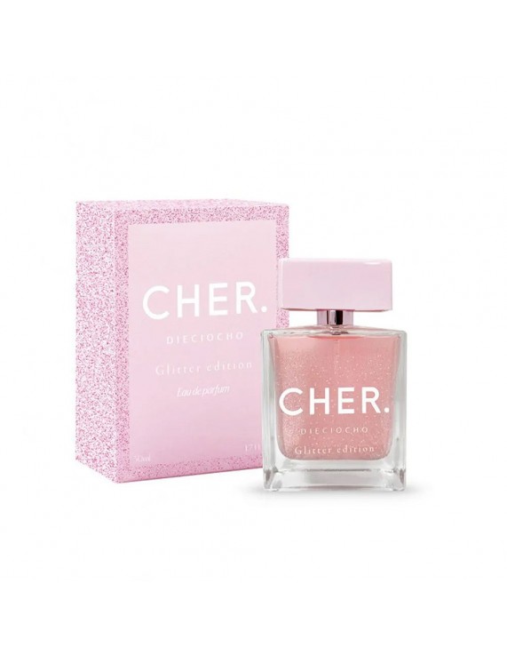 Cher Glitter Edition Edp 100 ml Living Pink Living Bloom