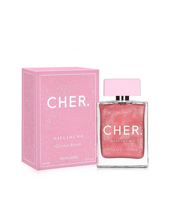 Cher Dieciocho Edp Glitter Pearls X 100ml
