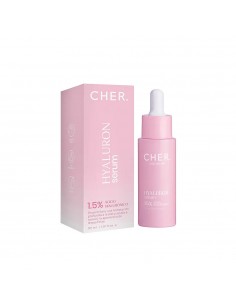 Cher Dieciocho Hyaluron Serum x 30ml