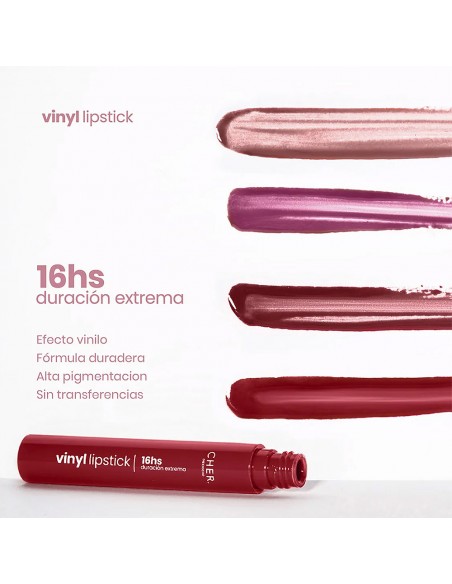 Cher Dieciocho Lab.Vinyl Peach