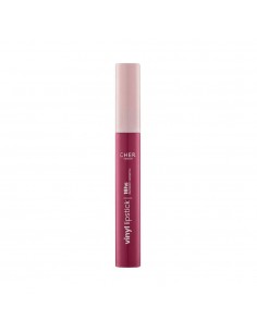 Cher Dieciocho Makeup Vinyl Lipstick 3 Wild Rose