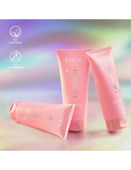 Cher Dieciocho Ultraglow Body 200ml