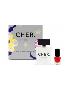 Cher Dieciseis 50 + Esmalte D