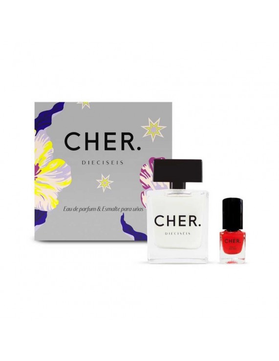 Cher Dieciseis 50 + Esmalte D