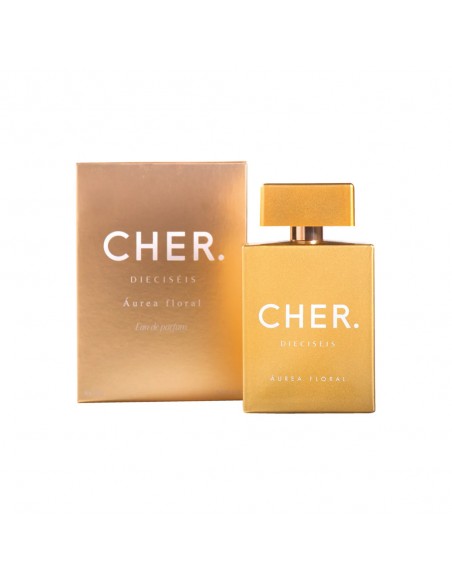 Cher Dieciseis Aurea Floral x 50 ml