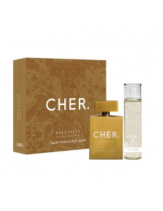 Cher Dieciséis Aurea Floral Edp x 100 ml + Body Splash x 100 ml