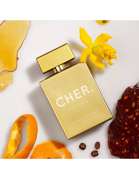 Cher Dieciseis Aurea Floral x 100ml