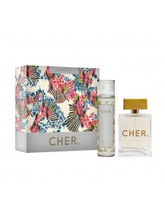 Cher Dieciseis Set 100ml Edp + Body Splash 100ml