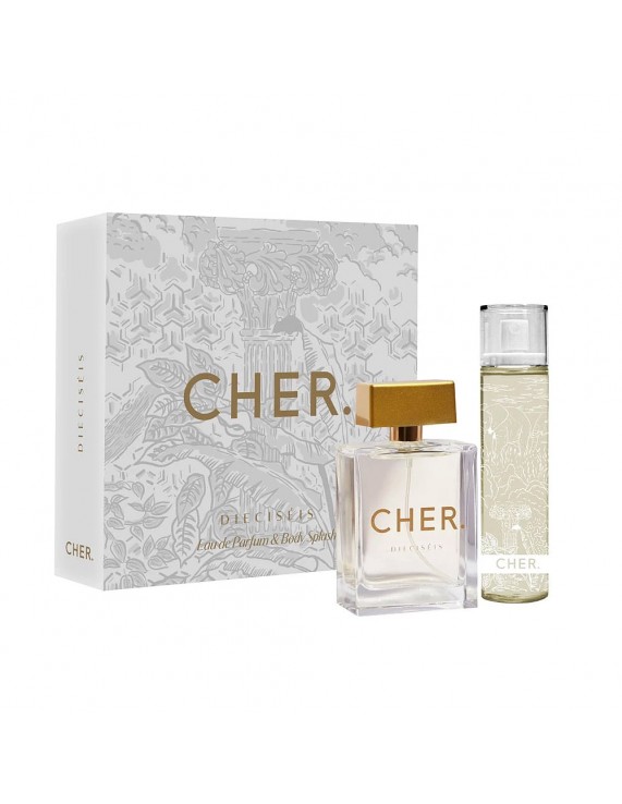 Cher Dieciséis Edp x 100 ml + Body Splash x 100 ml