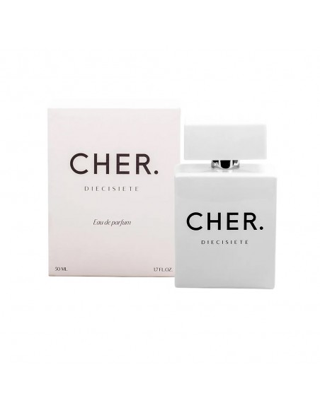 Cher Diecisiete Edp x 50ml