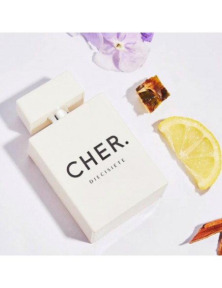 Cher Diecisiete Edp x 50ml