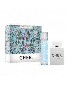 Cher Diecisiete Set 100ml Edp + Body Splash 100ml
