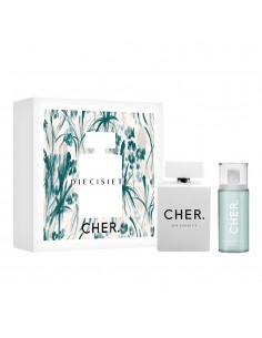 Cher Diecisiete Set 100ml Edp + Body Splash 75ml