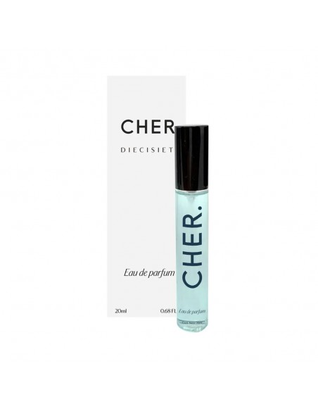 Perfume Cher Diecisiete For Women Edp 20ml