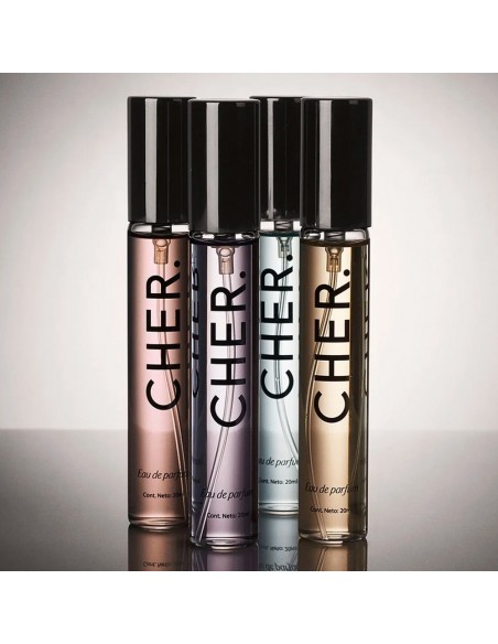 Perfume Cher Diecisiete For Women Edp 20ml