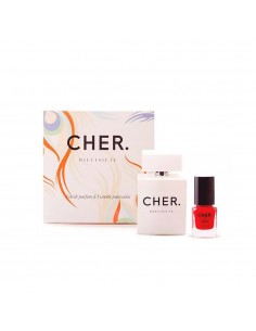 Cher Diecisiete Estuche Edp 50ml + Esmalte Uñas